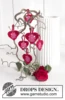 0-1359 Be Still My Heart by DROPS Design